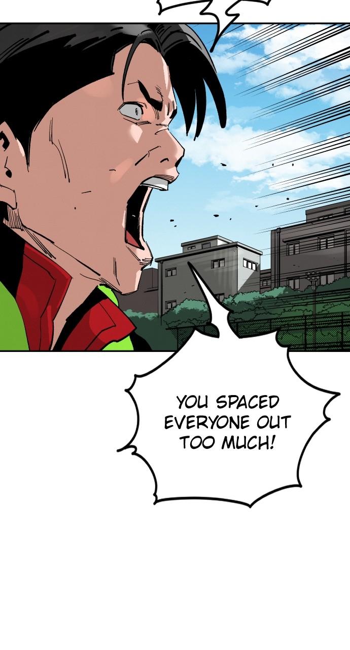 The Build Up Chap 167 - Next Chap 168