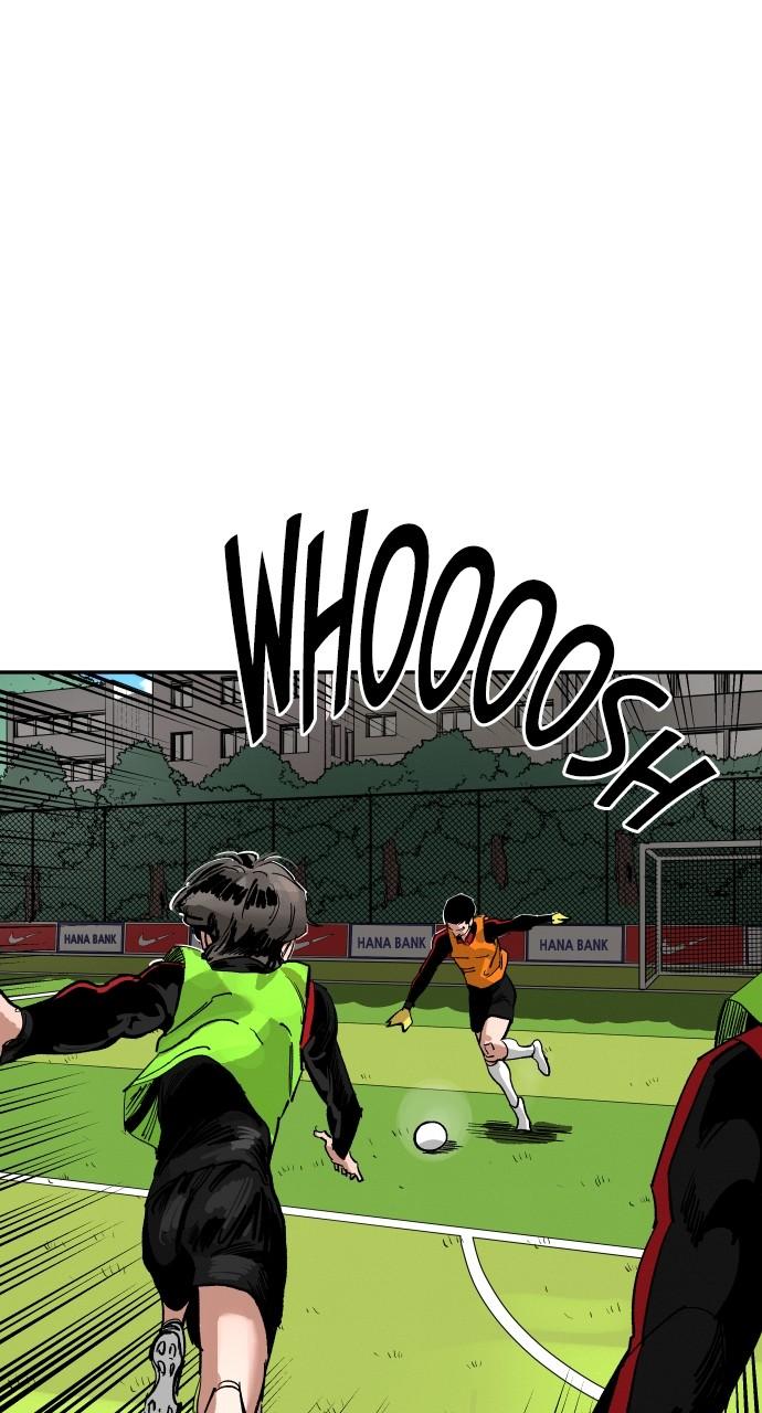 The Build Up Chap 167 - Next Chap 168