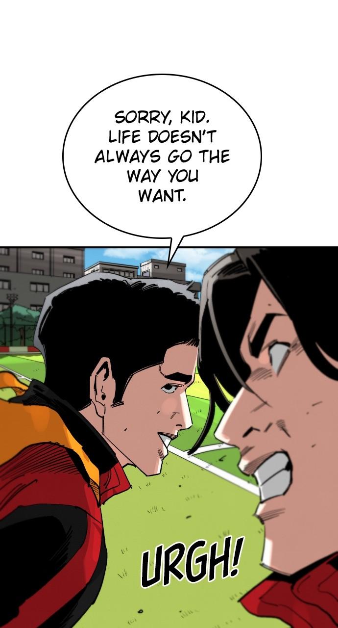 The Build Up Chap 167 - Next Chap 168