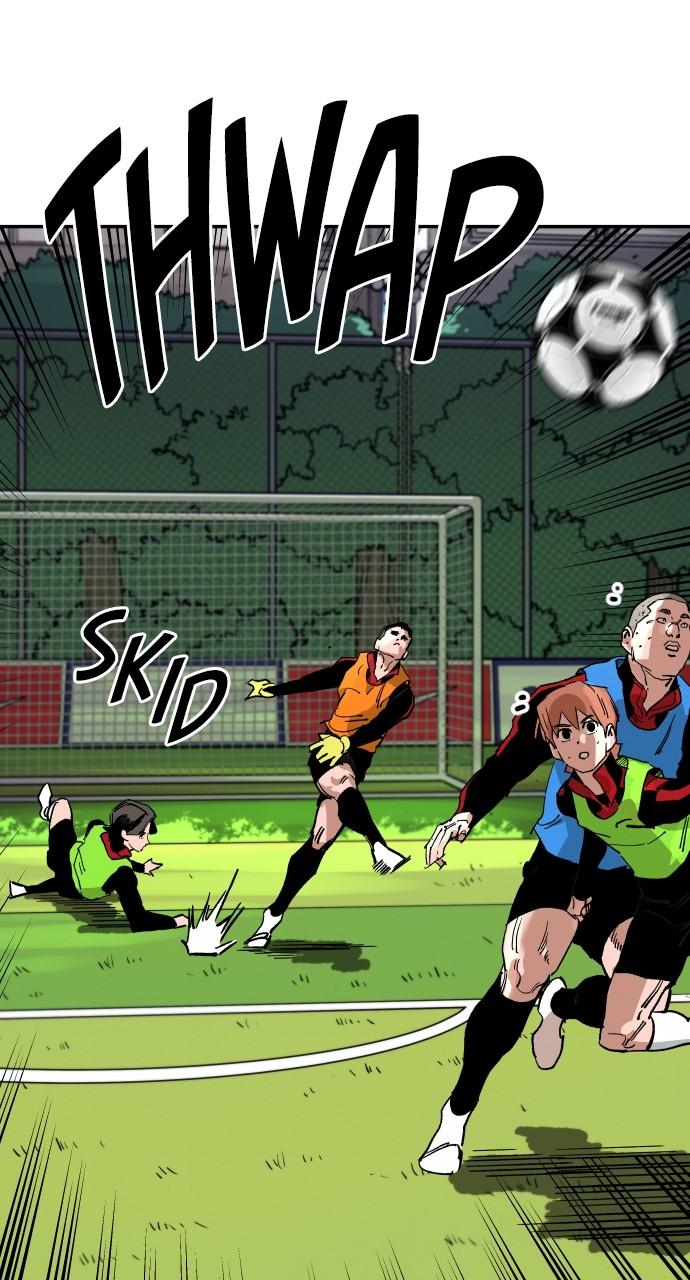 The Build Up Chap 167 - Next Chap 168