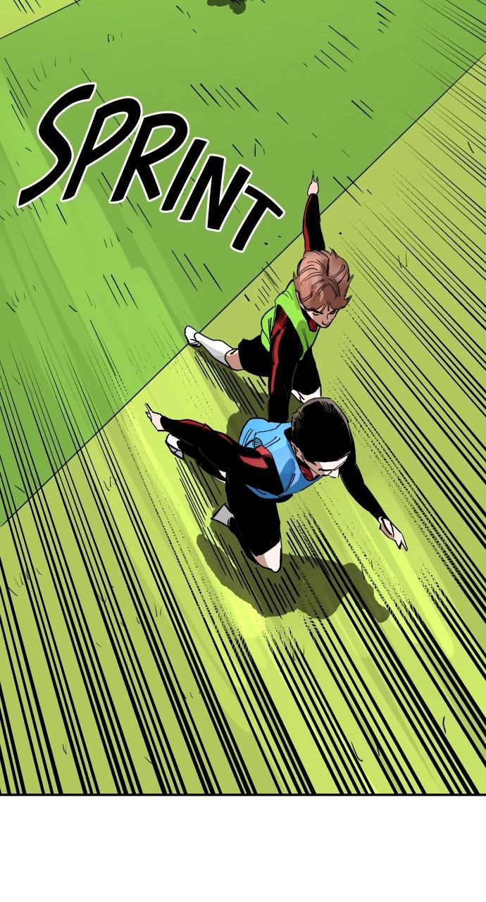 The Build Up Chap 167 - Next Chap 168