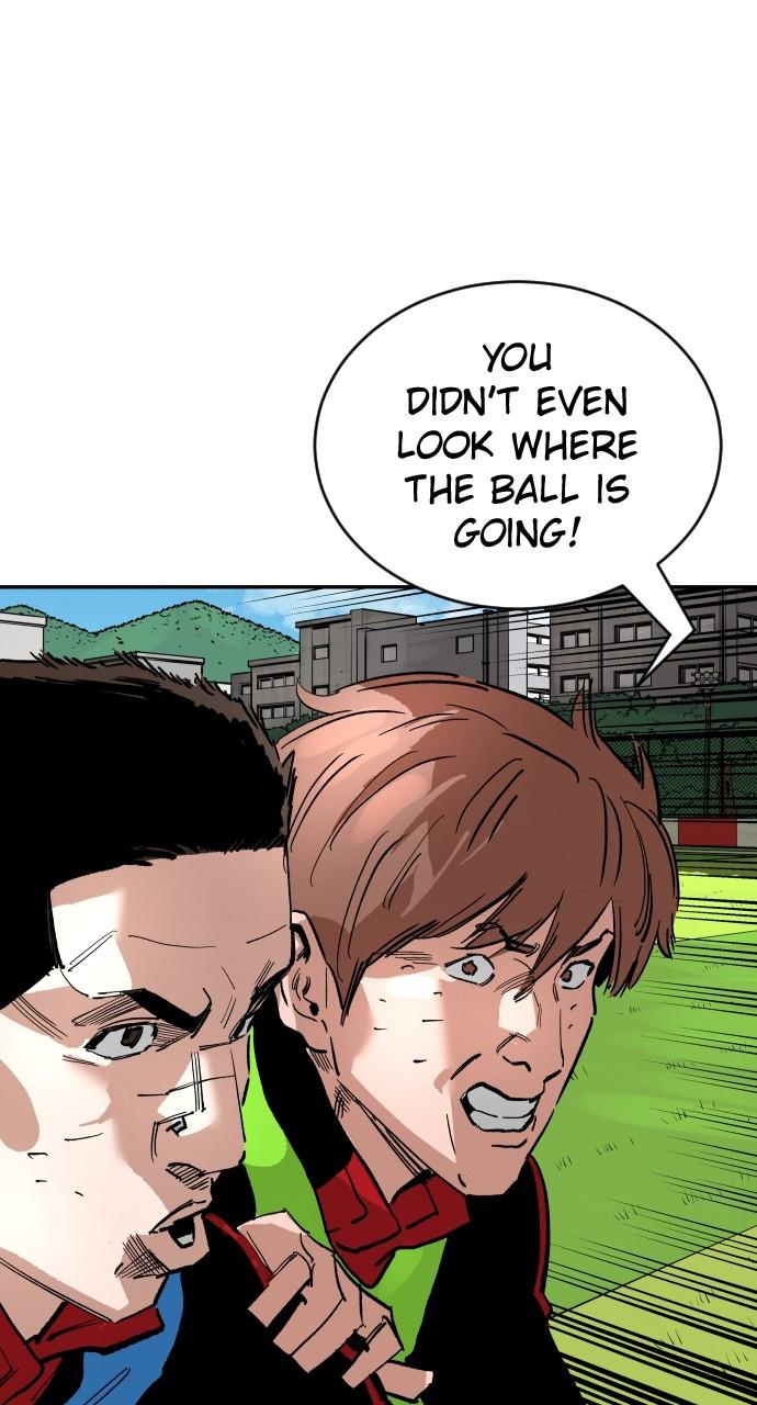 The Build Up Chap 167 - Next Chap 168