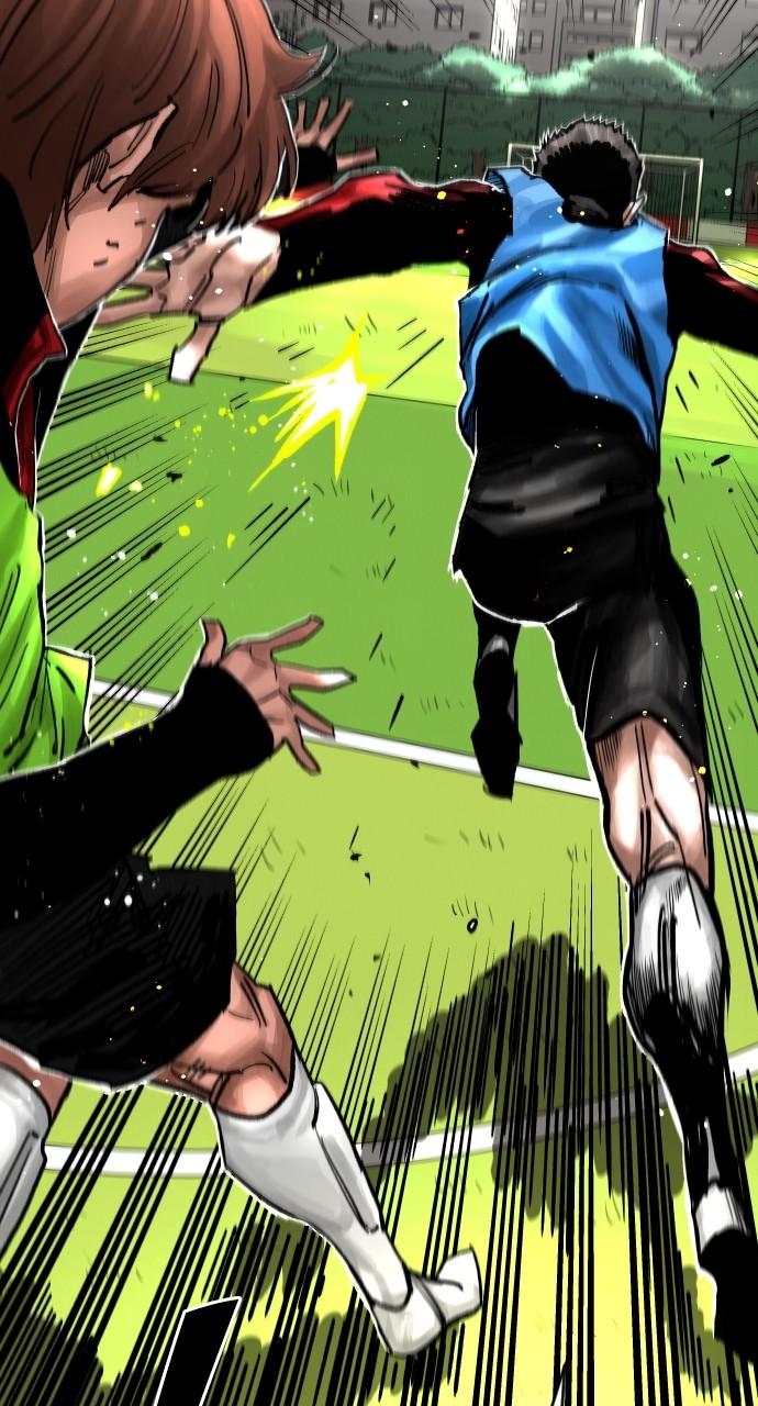 The Build Up Chap 167 - Next Chap 168