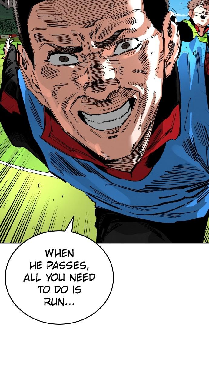 The Build Up Chap 167 - Next Chap 168
