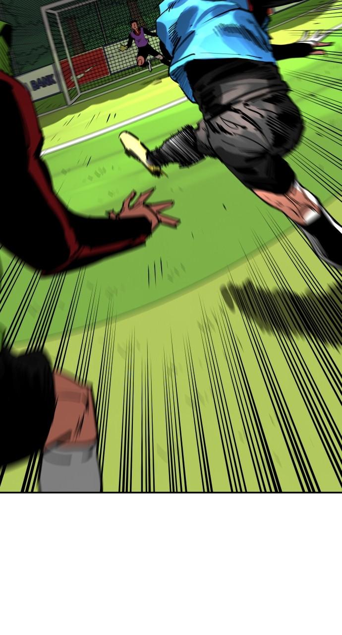 The Build Up Chap 167 - Next Chap 168