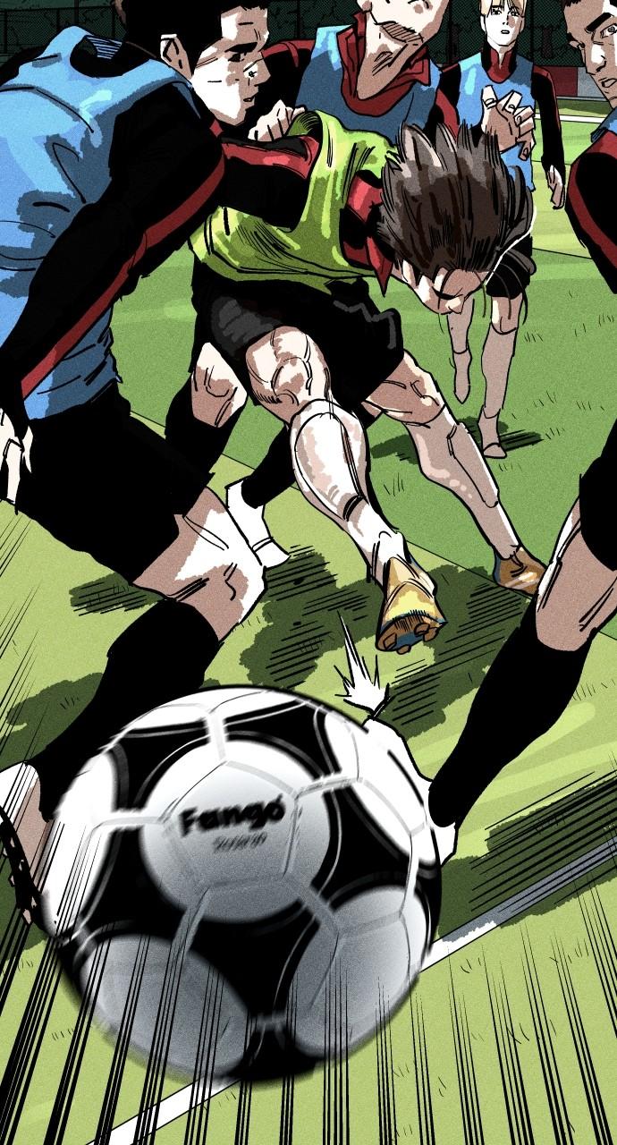 The Build Up Chap 167 - Next Chap 168