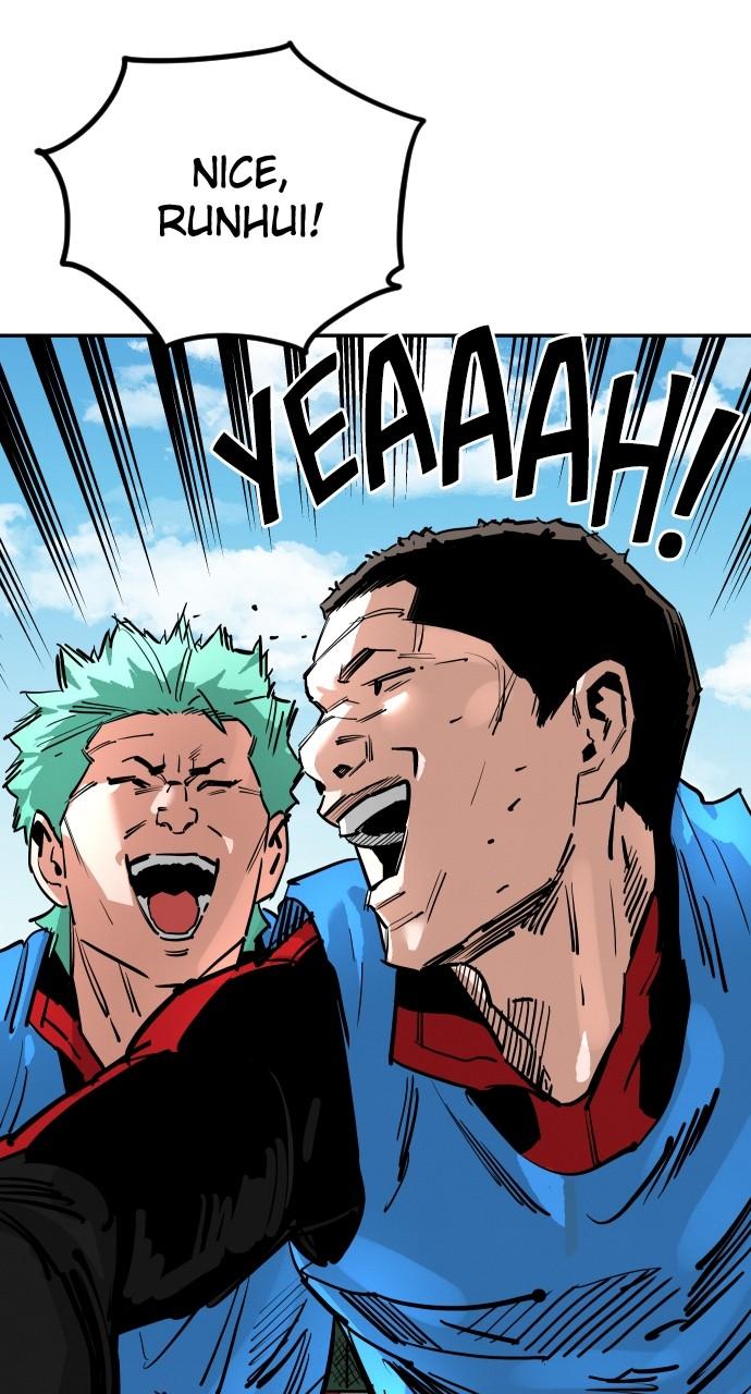 The Build Up Chap 167 - Next Chap 168