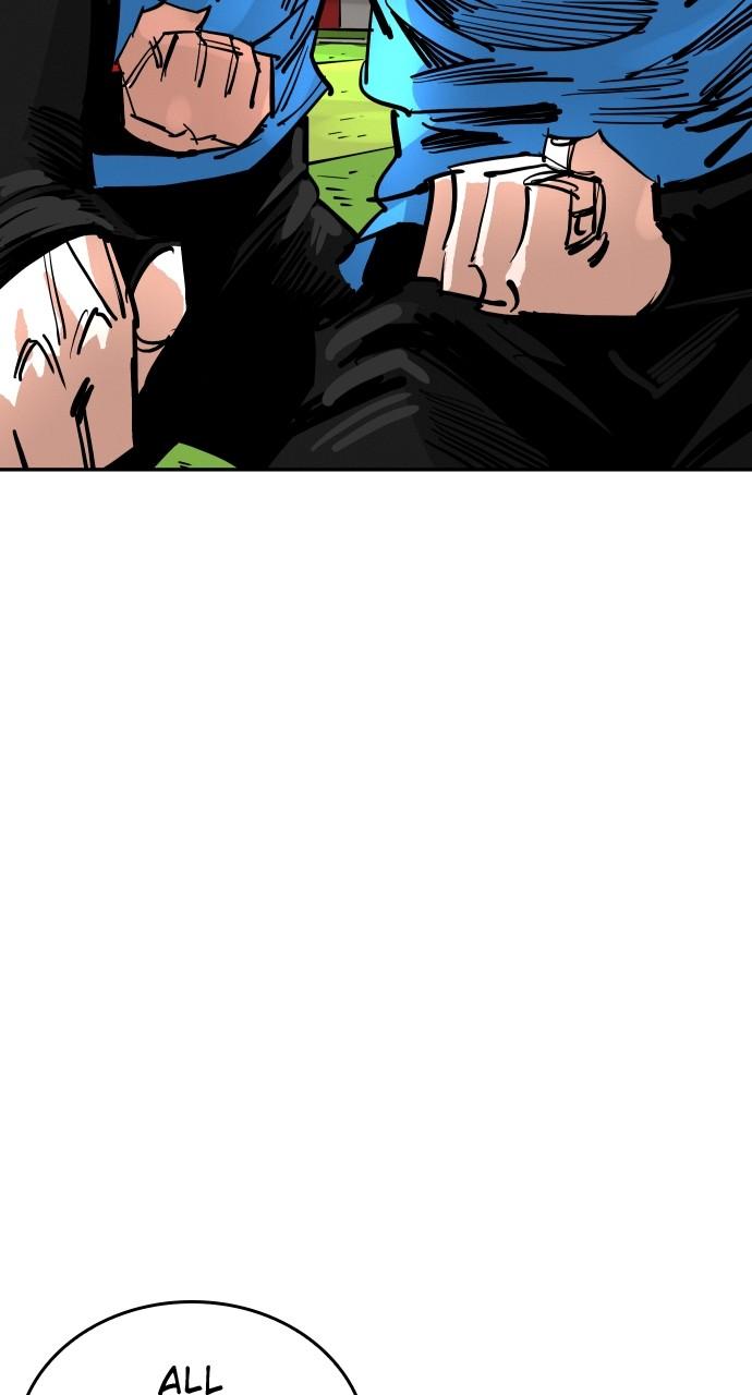 The Build Up Chap 167 - Next Chap 168