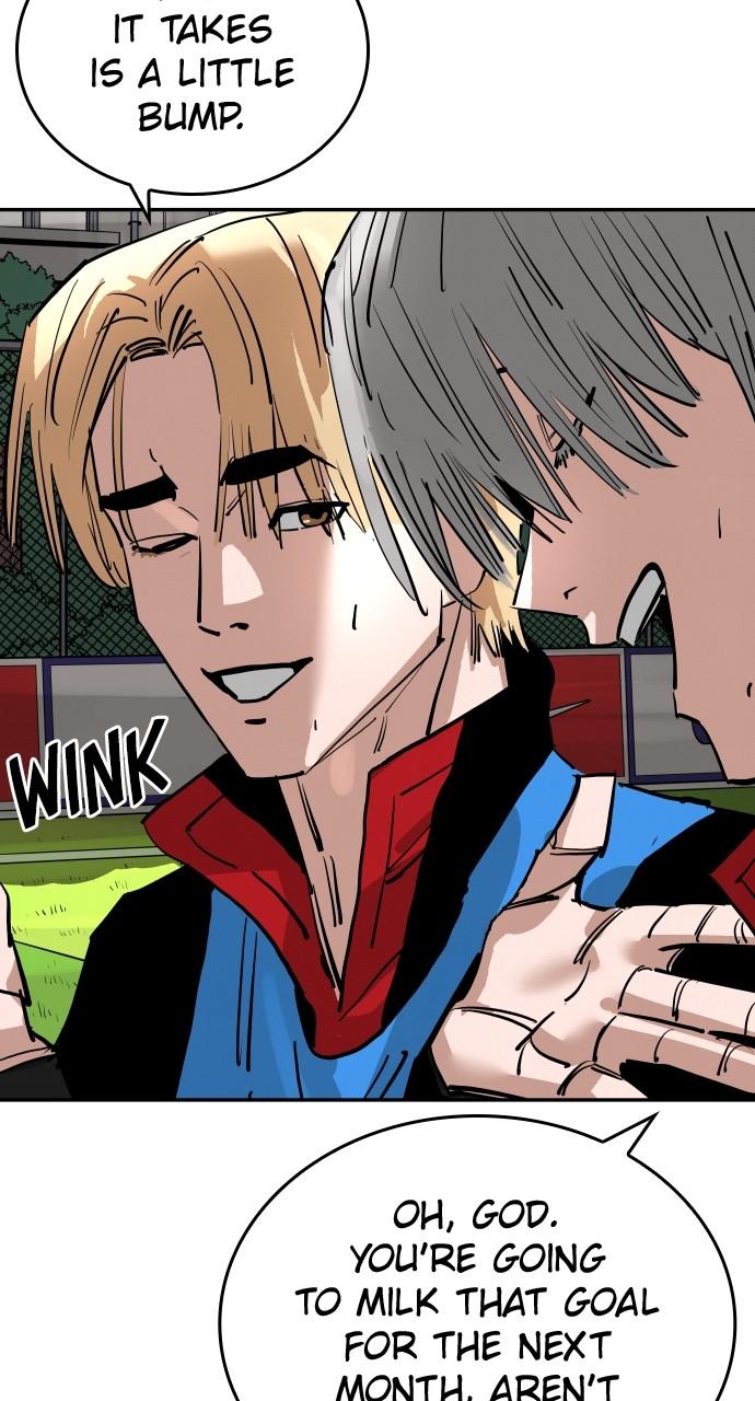 The Build Up Chap 167 - Next Chap 168
