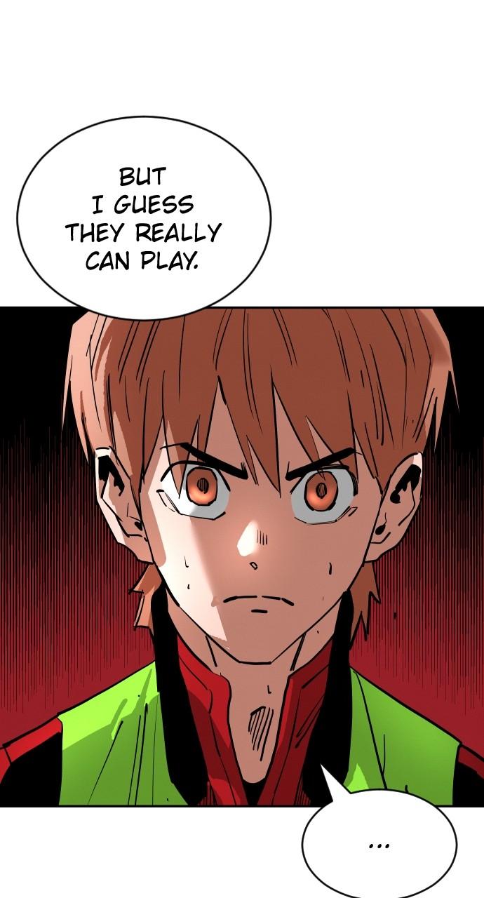 The Build Up Chap 167 - Next Chap 168