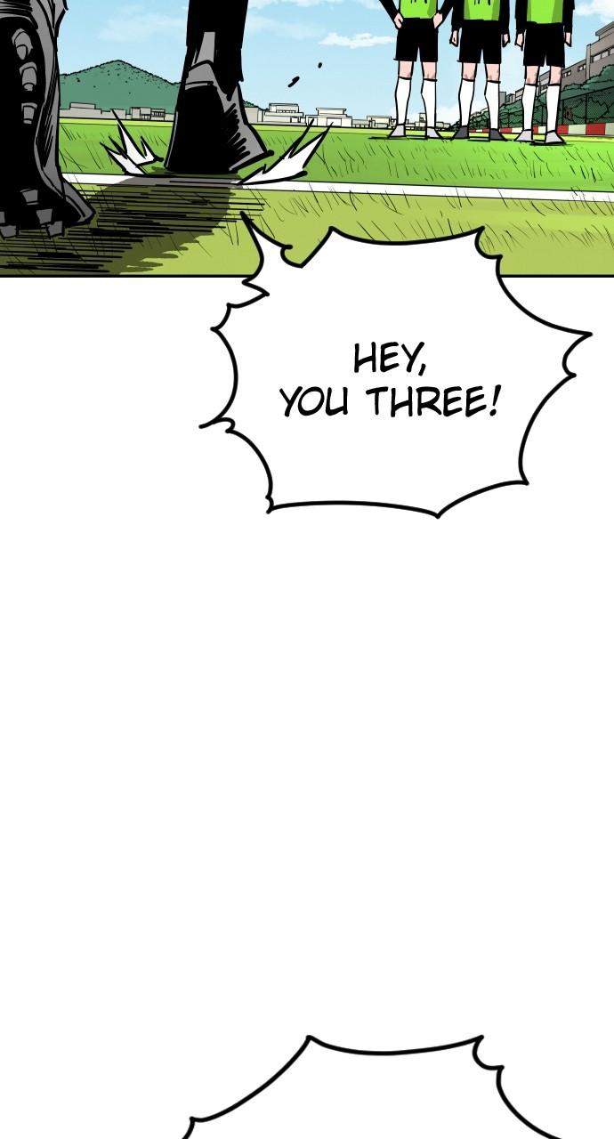 The Build Up Chap 167 - Next Chap 168