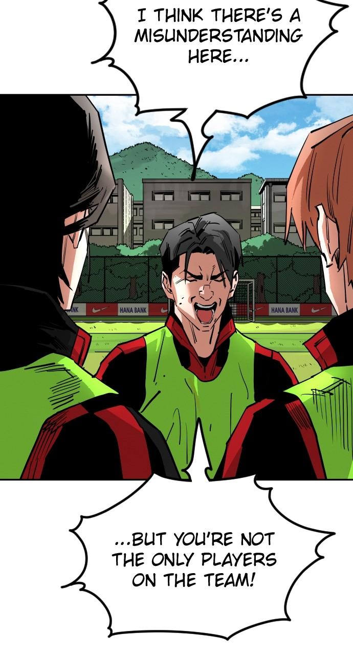 The Build Up Chap 167 - Next Chap 168