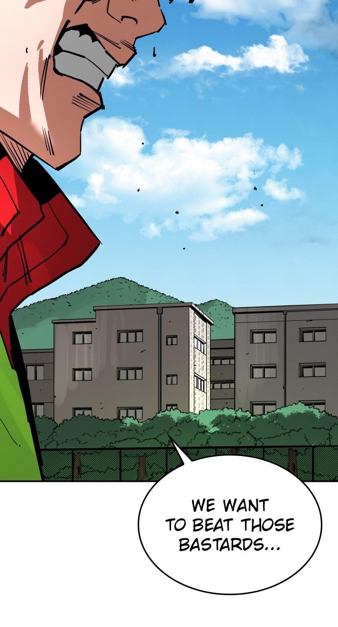 The Build Up Chap 167 - Next Chap 168