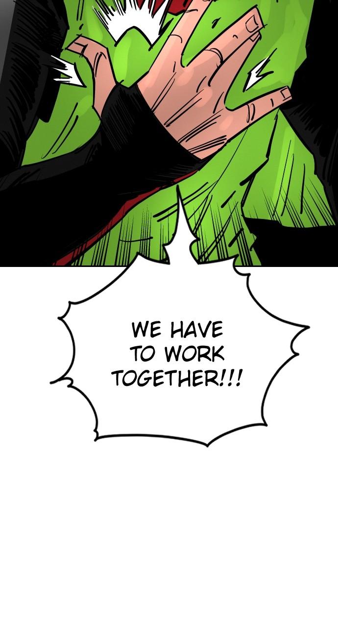 The Build Up Chap 167 - Next Chap 168