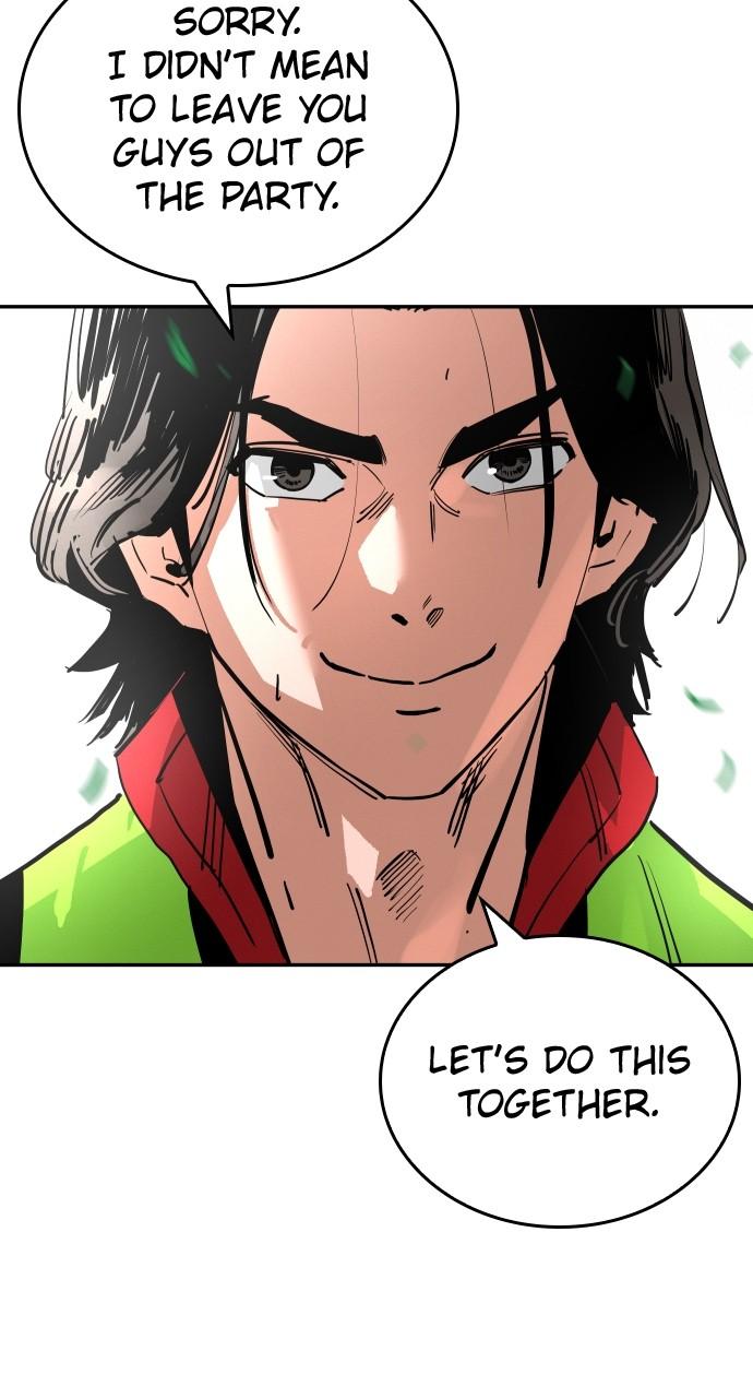The Build Up Chap 167 - Next Chap 168