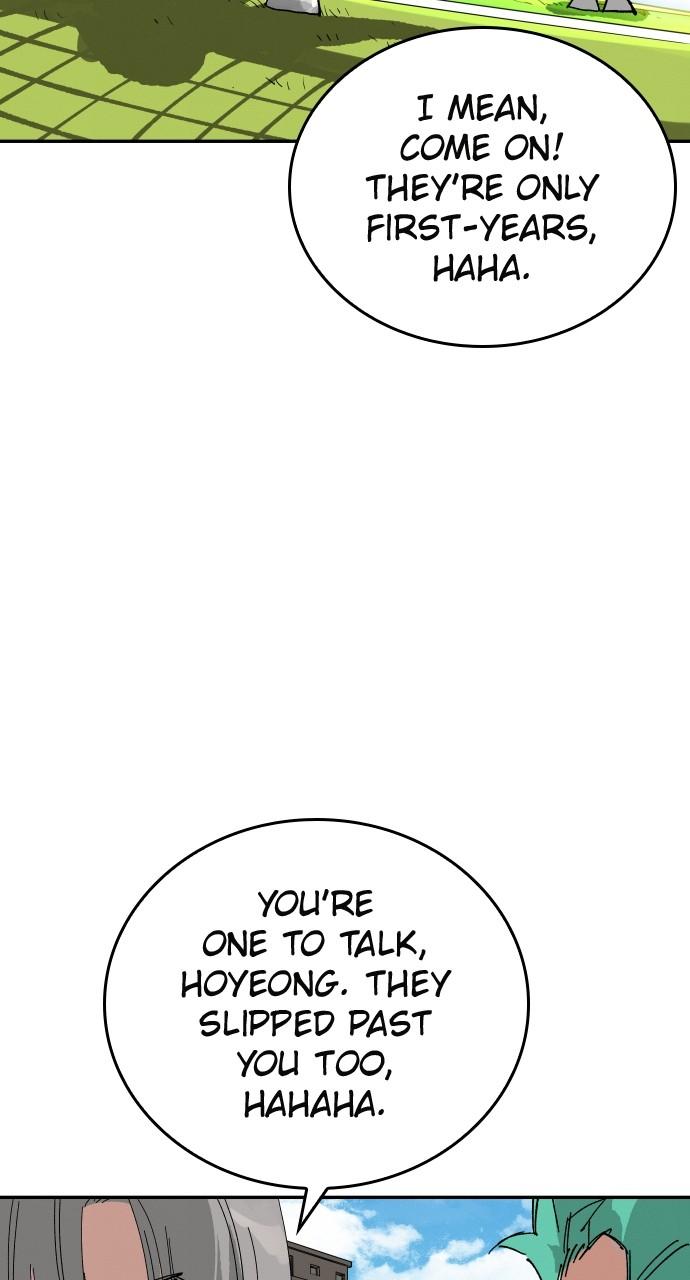 The Build Up Chap 167 - Next Chap 168