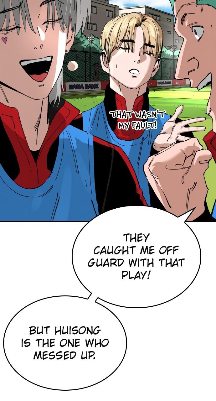The Build Up Chap 167 - Next Chap 168