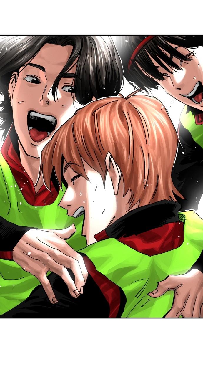 The Build Up Chap 167 - Next Chap 168