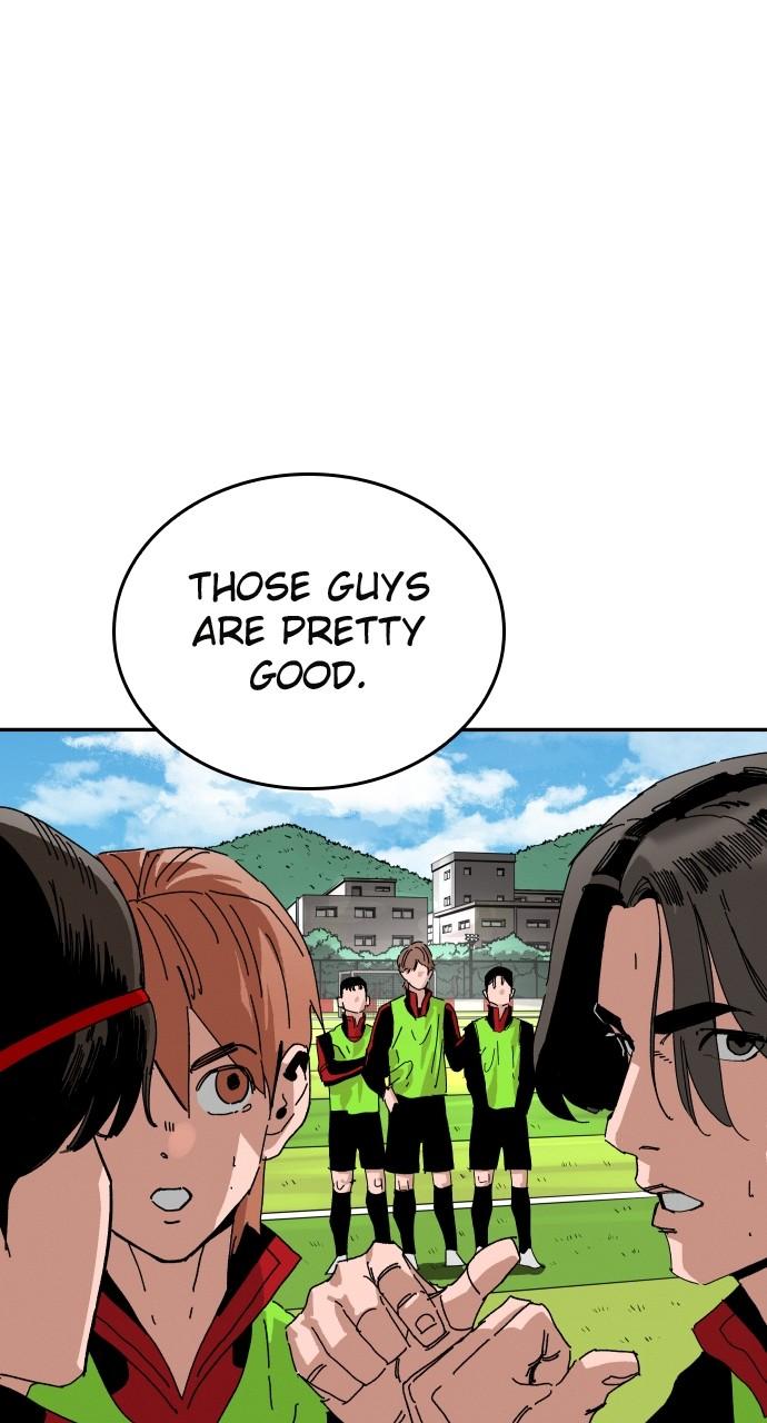 The Build Up Chap 167 - Next Chap 168