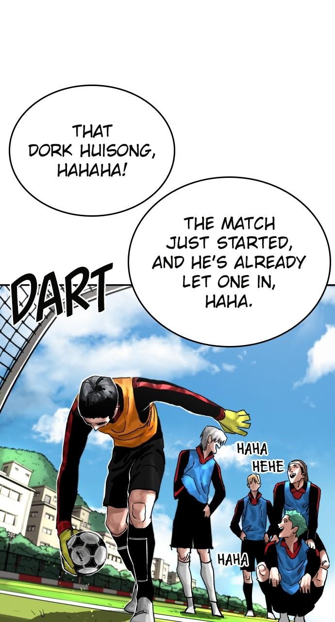The Build Up Chap 167 - Next Chap 168