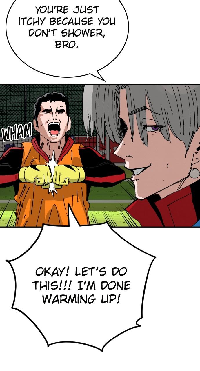 The Build Up Chap 167 - Next Chap 168