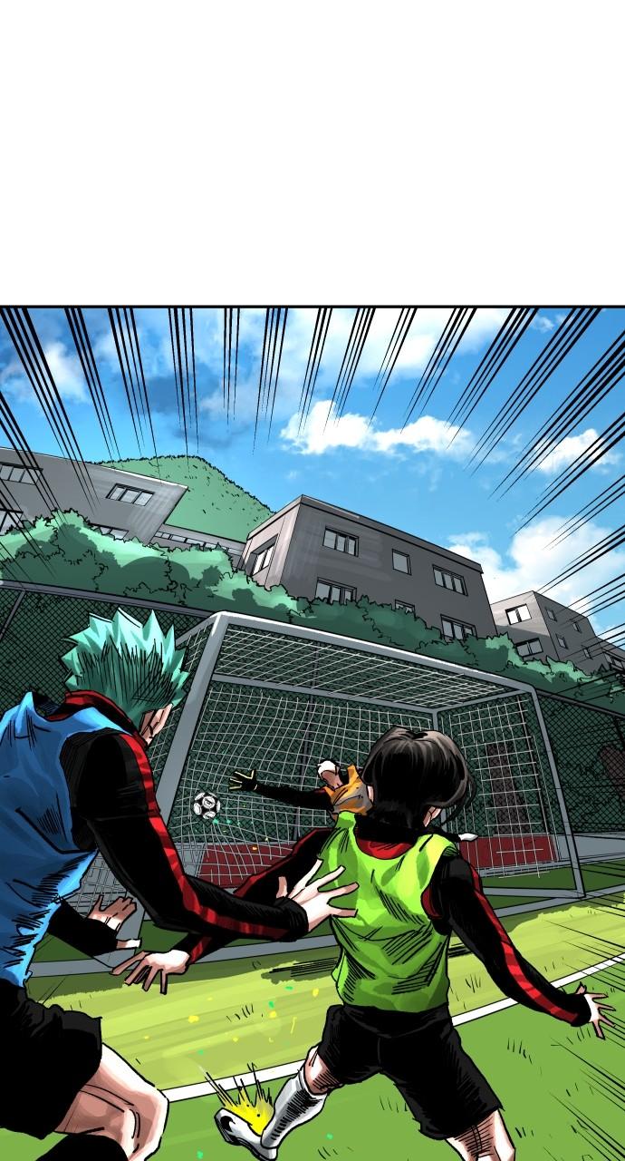 The Build Up Chap 167 - Next Chap 168