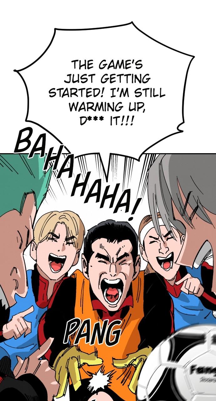 The Build Up Chap 167 - Next Chap 168