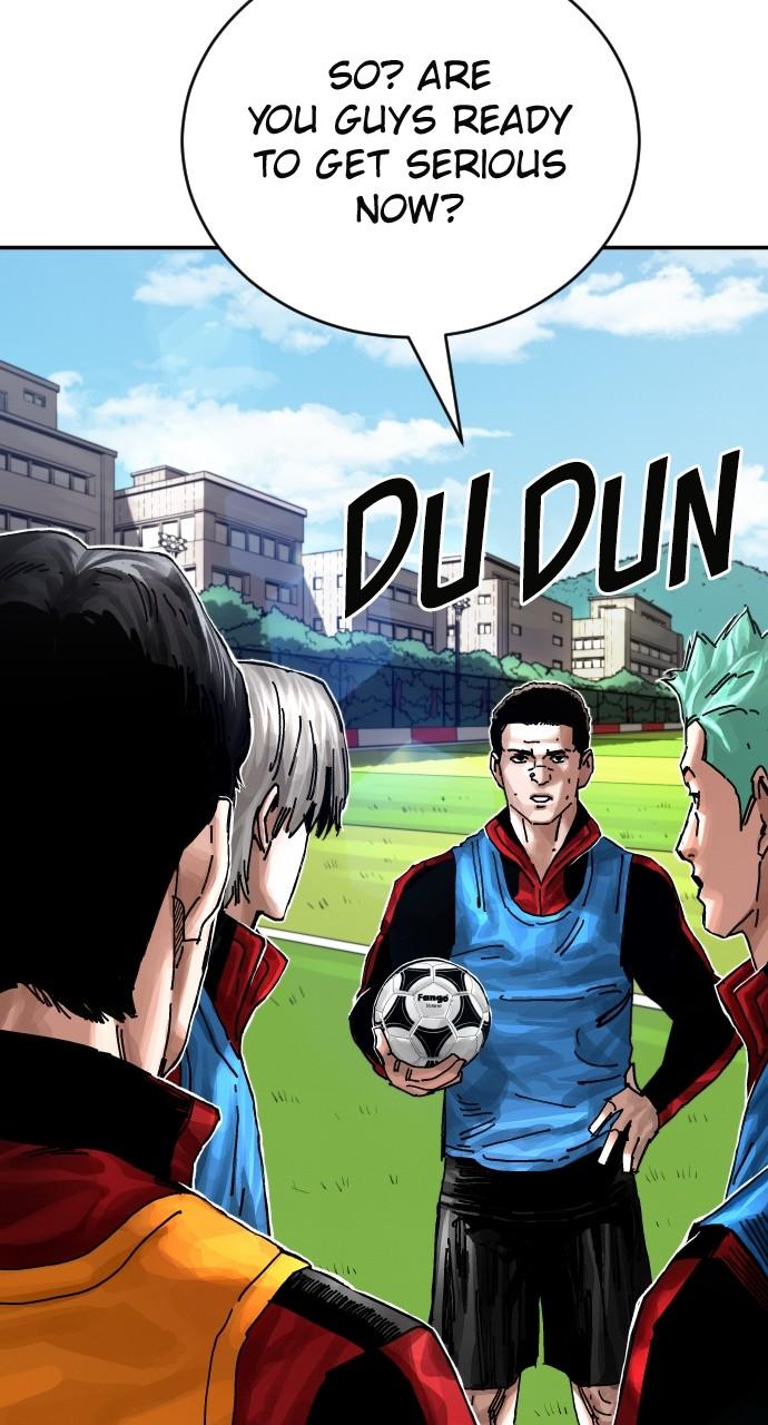 The Build Up Chap 167 - Next Chap 168