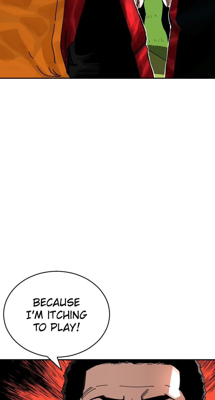 The Build Up Chap 167 - Next Chap 168
