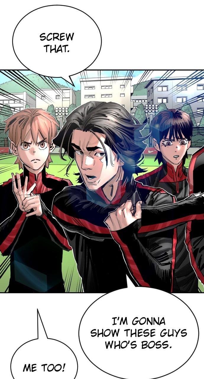 The Build Up Chap 165 - Next Chap 166