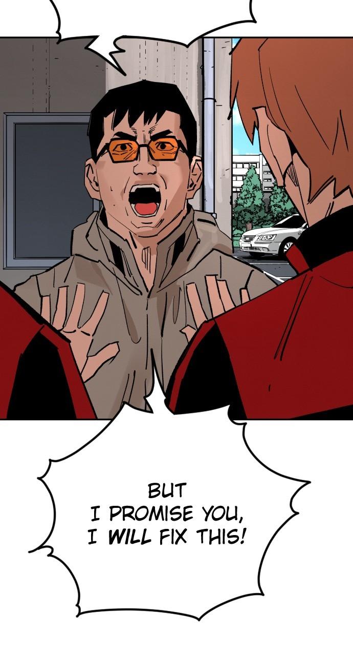 The Build Up Chap 165 - Next Chap 166