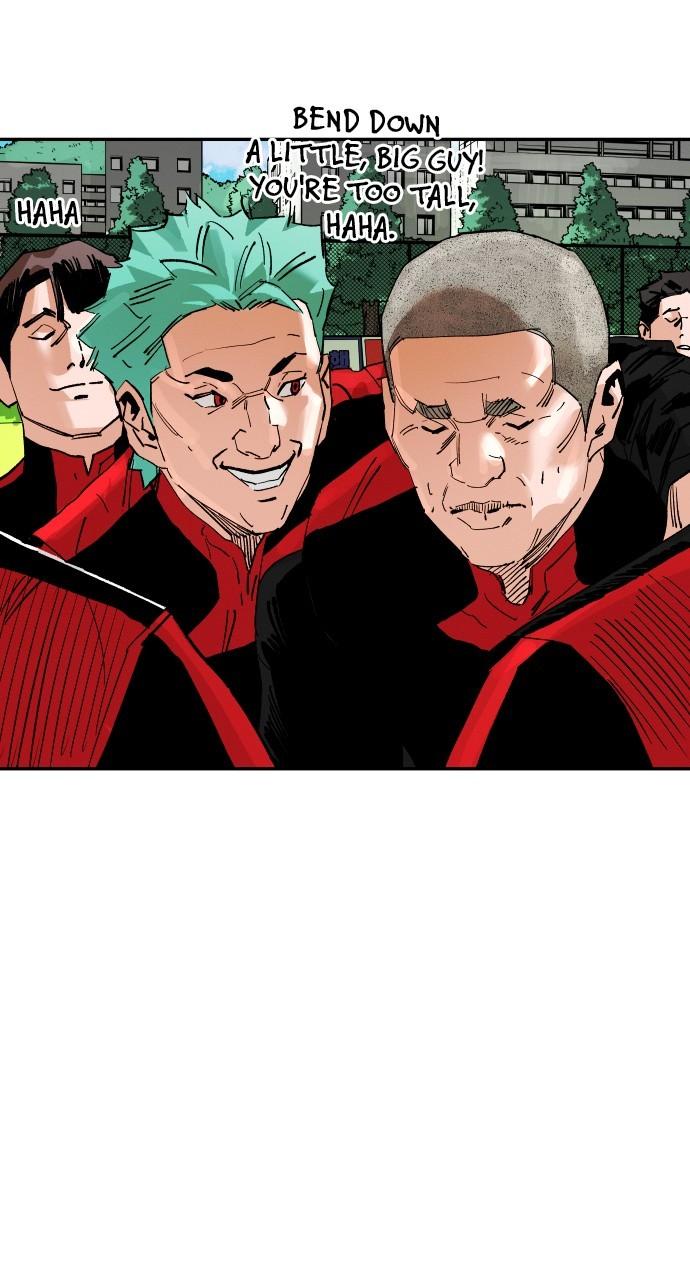 The Build Up Chap 165 - Next Chap 166