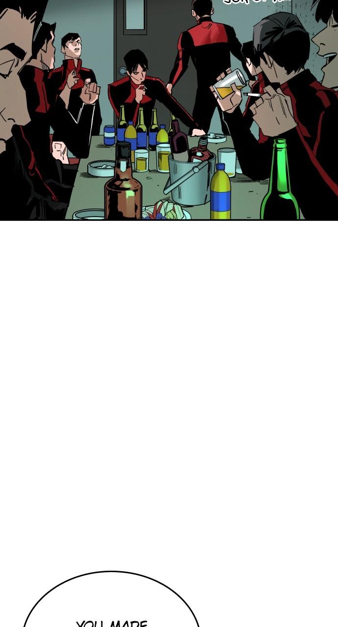 The Build Up Chap 165 - Next Chap 166