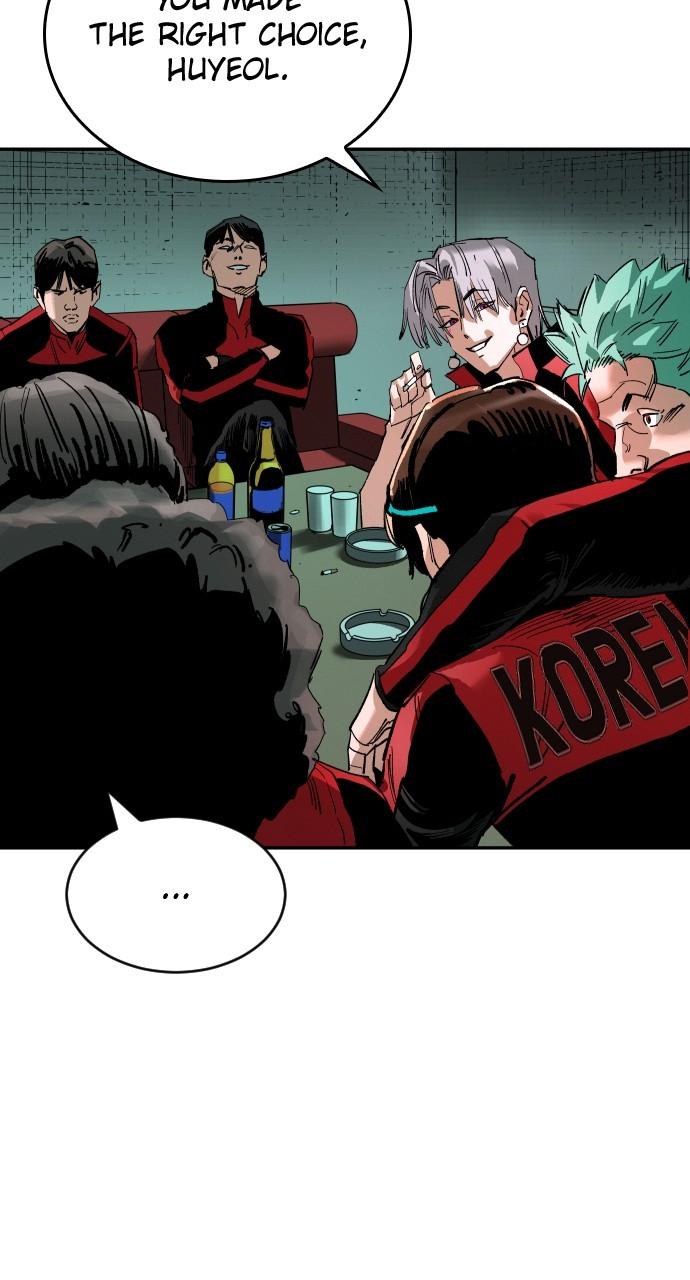 The Build Up Chap 165 - Next Chap 166