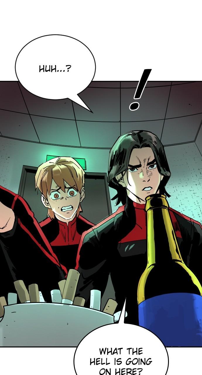 The Build Up Chap 165 - Next Chap 166