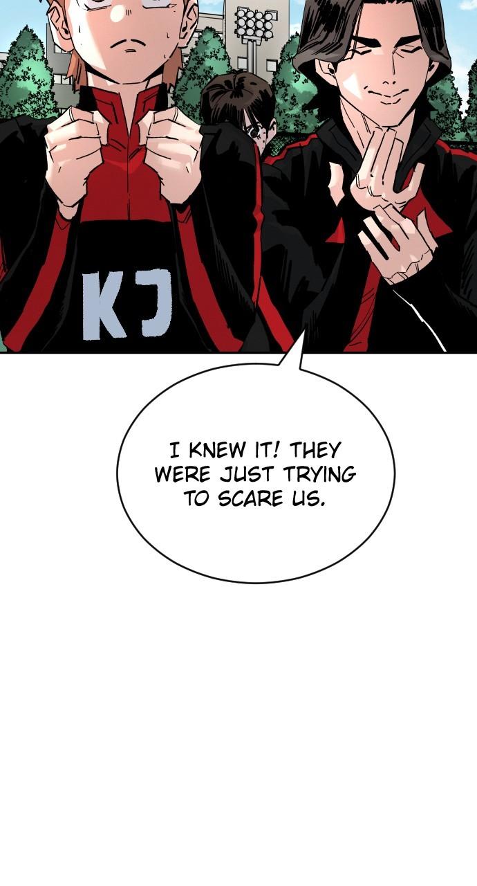 The Build Up Chap 165 - Next Chap 166