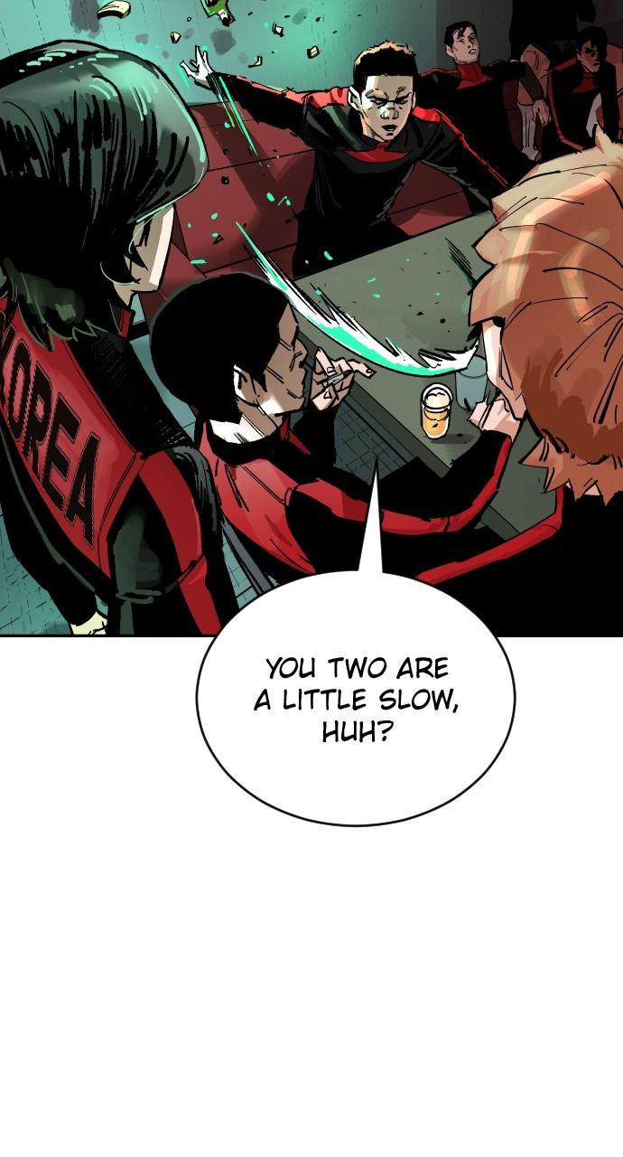 The Build Up Chap 165 - Next Chap 166