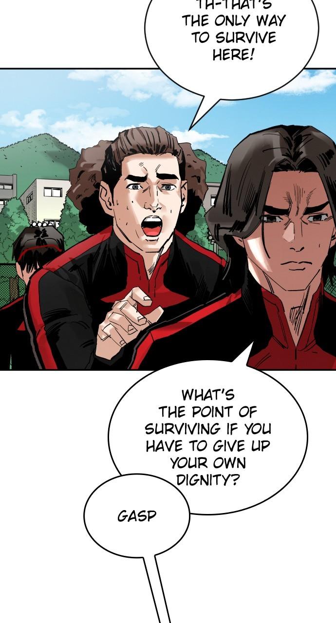 The Build Up Chap 165 - Next Chap 166