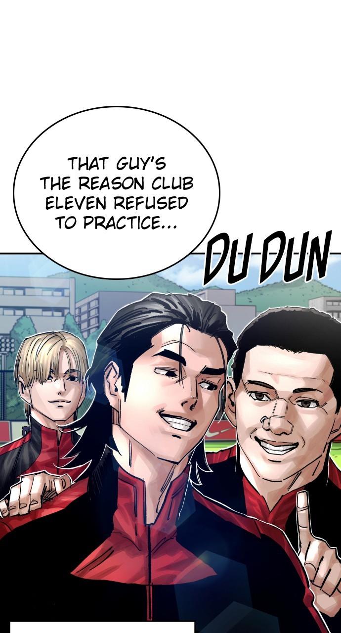 The Build Up Chap 165 - Next Chap 166