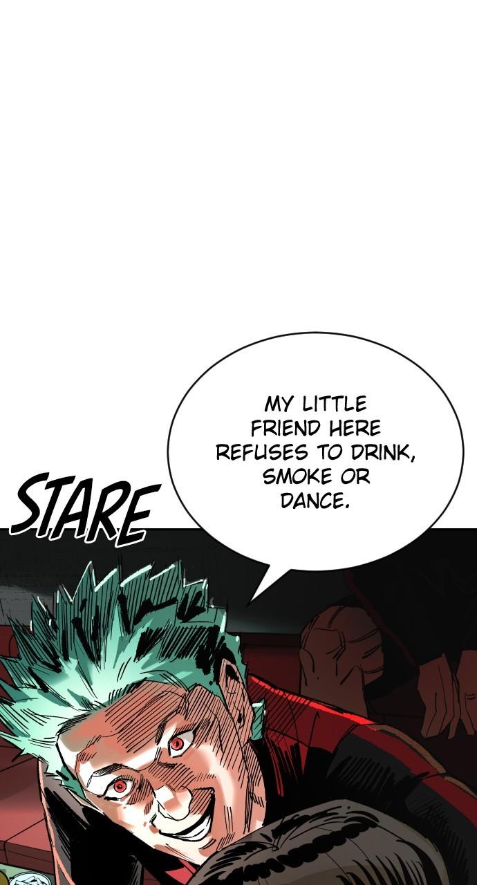 The Build Up Chap 165 - Next Chap 166