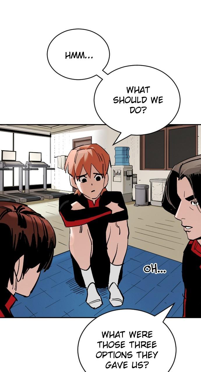 The Build Up Chap 165 - Next Chap 166