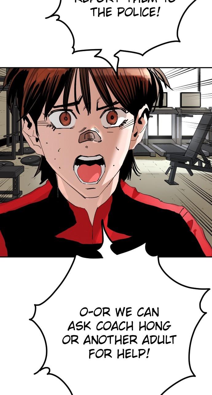 The Build Up Chap 165 - Next Chap 166