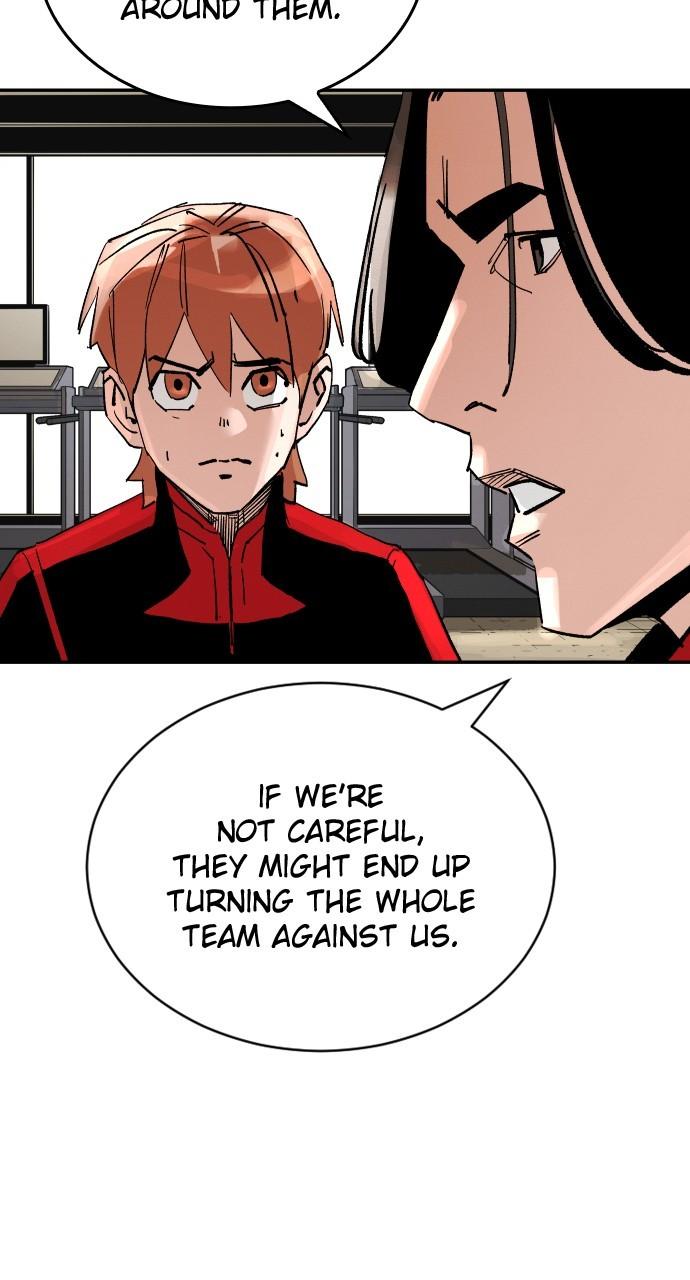 The Build Up Chap 165 - Next Chap 166