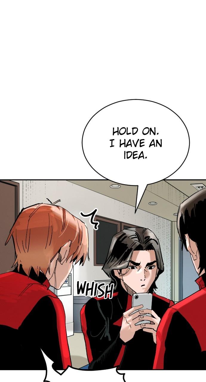 The Build Up Chap 165 - Next Chap 166