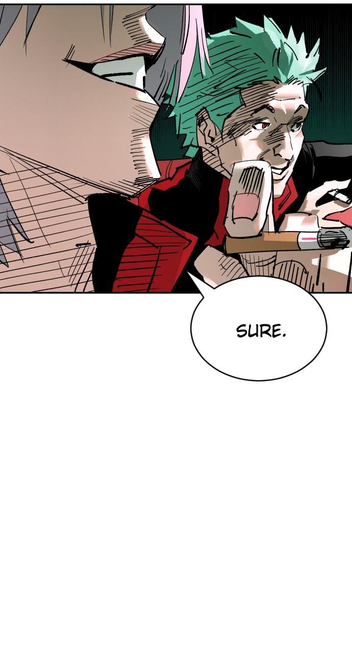 The Build Up Chap 165 - Next Chap 166