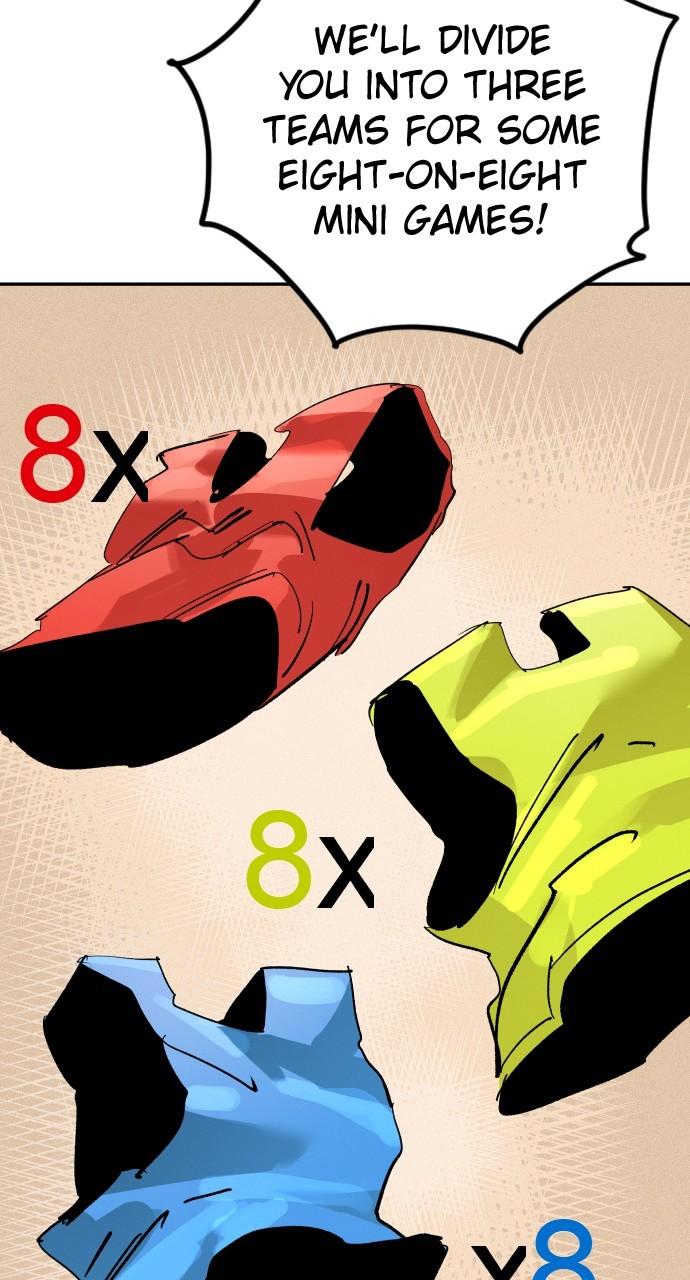 The Build Up Chap 165 - Next Chap 166