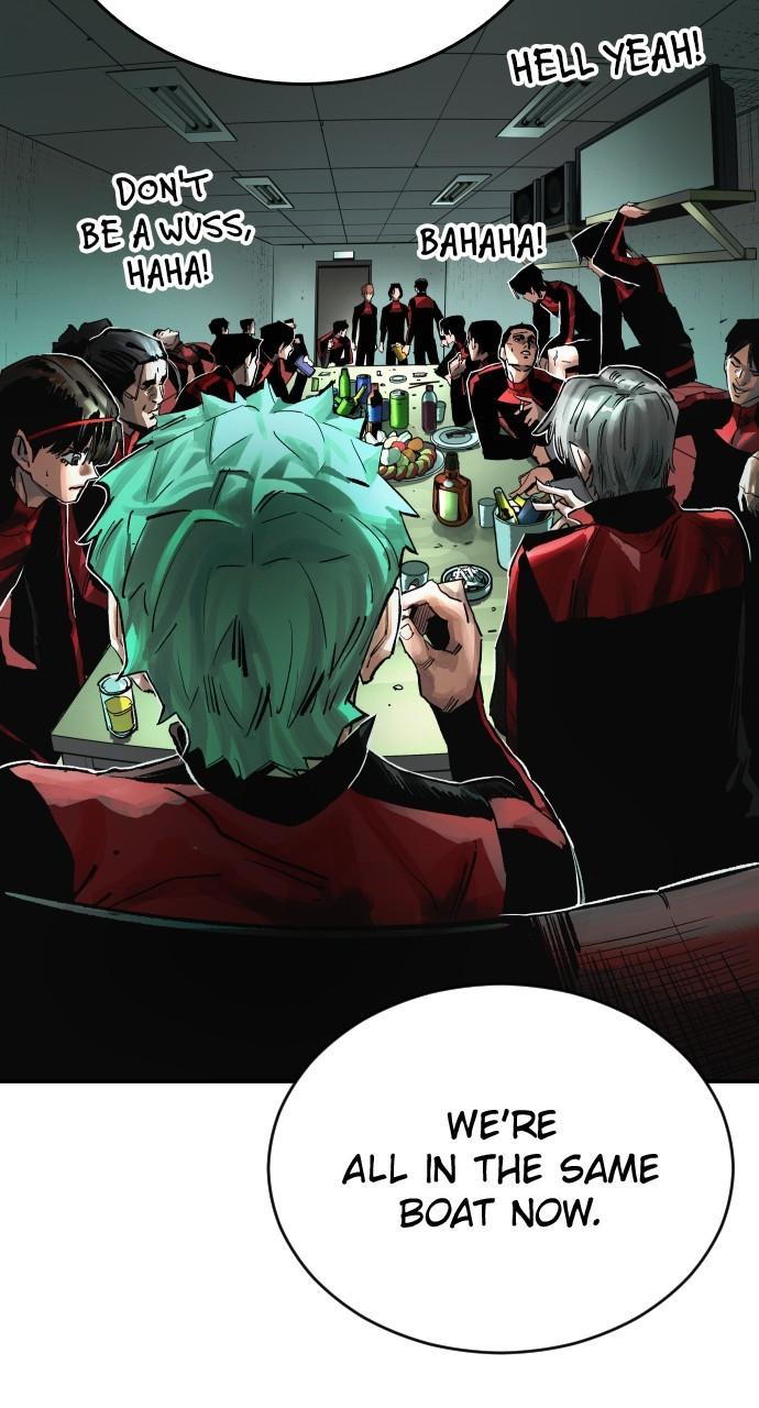 The Build Up Chap 165 - Next Chap 166