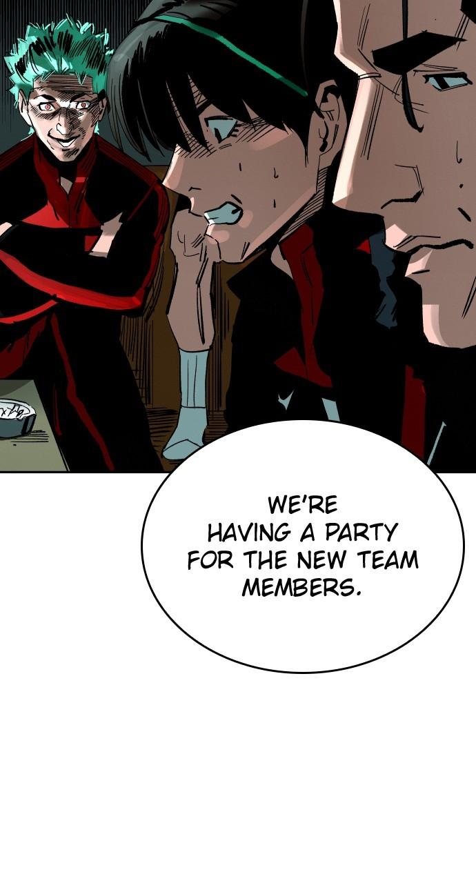 The Build Up Chap 165 - Next Chap 166