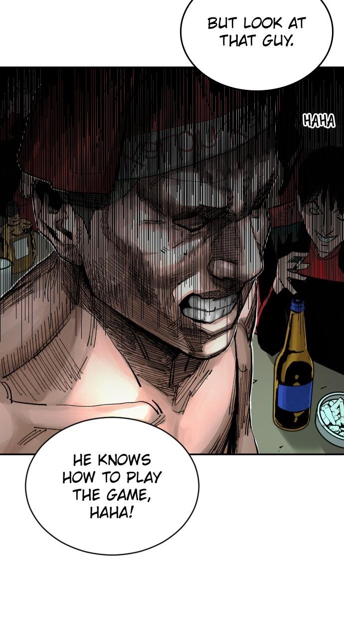 The Build Up Chap 165 - Next Chap 166