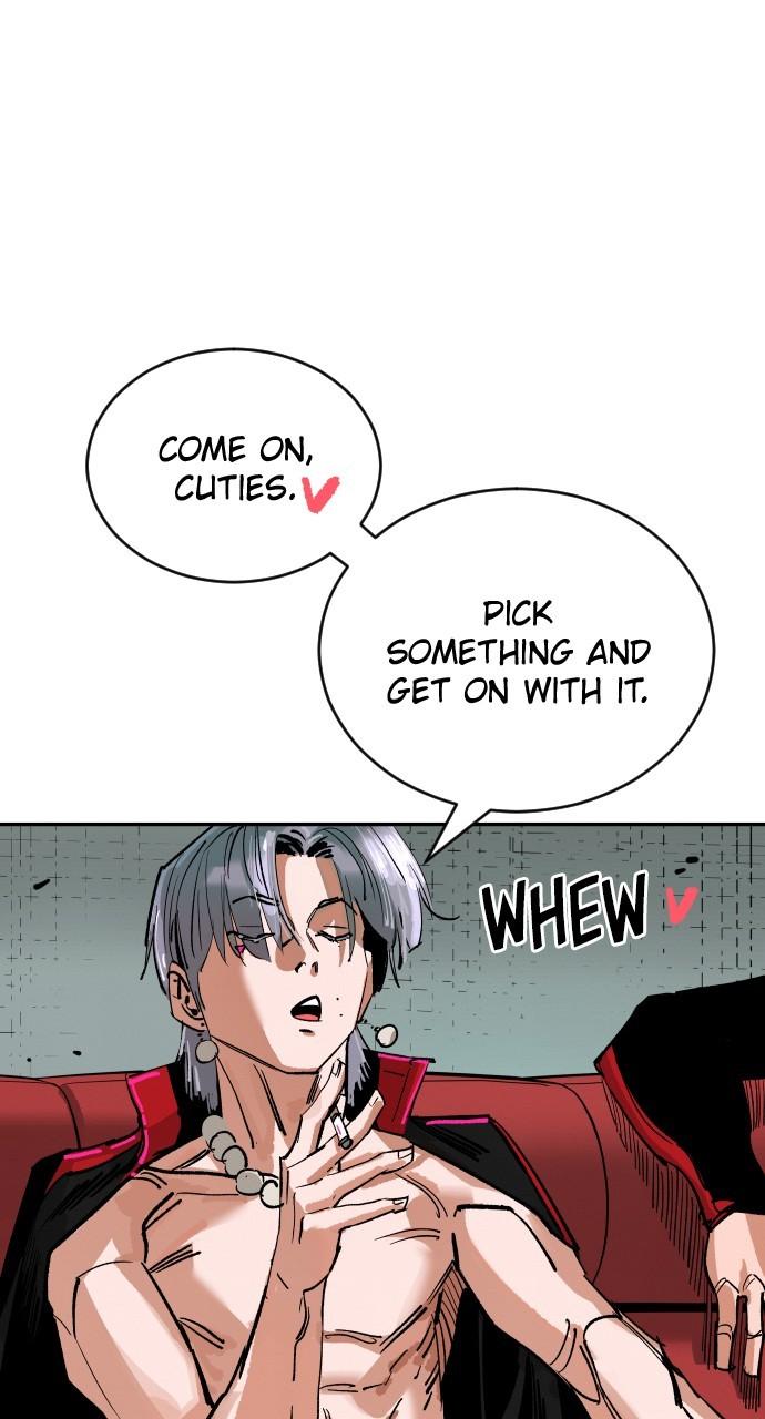 The Build Up Chap 165 - Next Chap 166